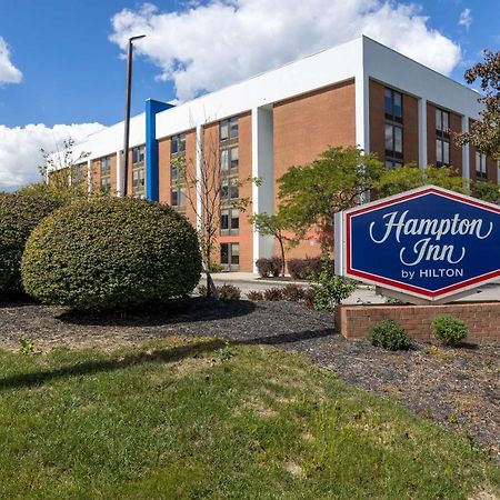 Hampton Inn Columbus/Dublin Esterno foto