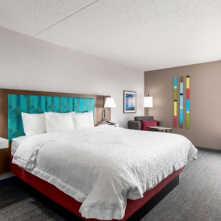 Hampton Inn Columbus/Dublin Esterno foto
