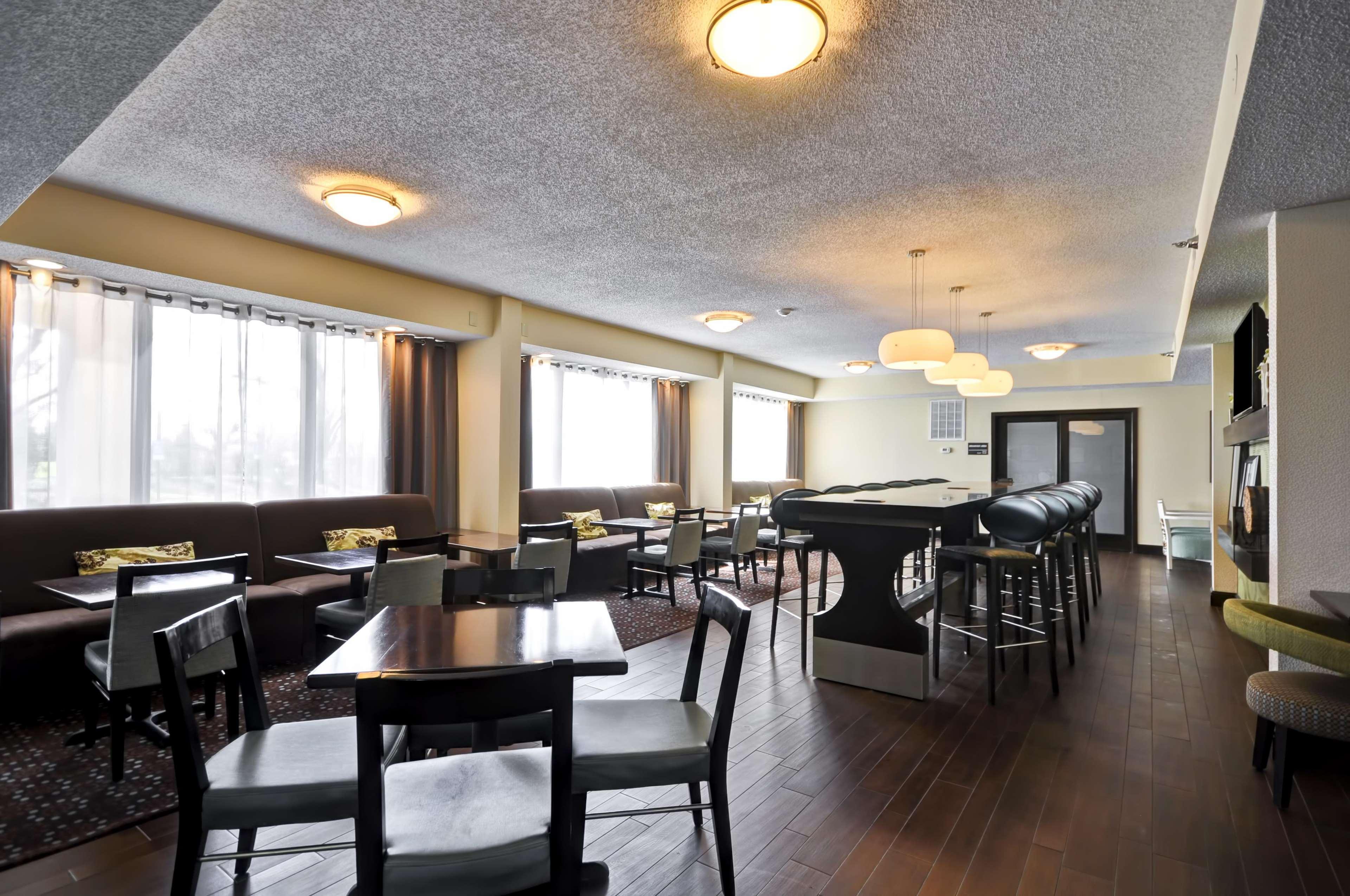 Hampton Inn Columbus/Dublin Esterno foto