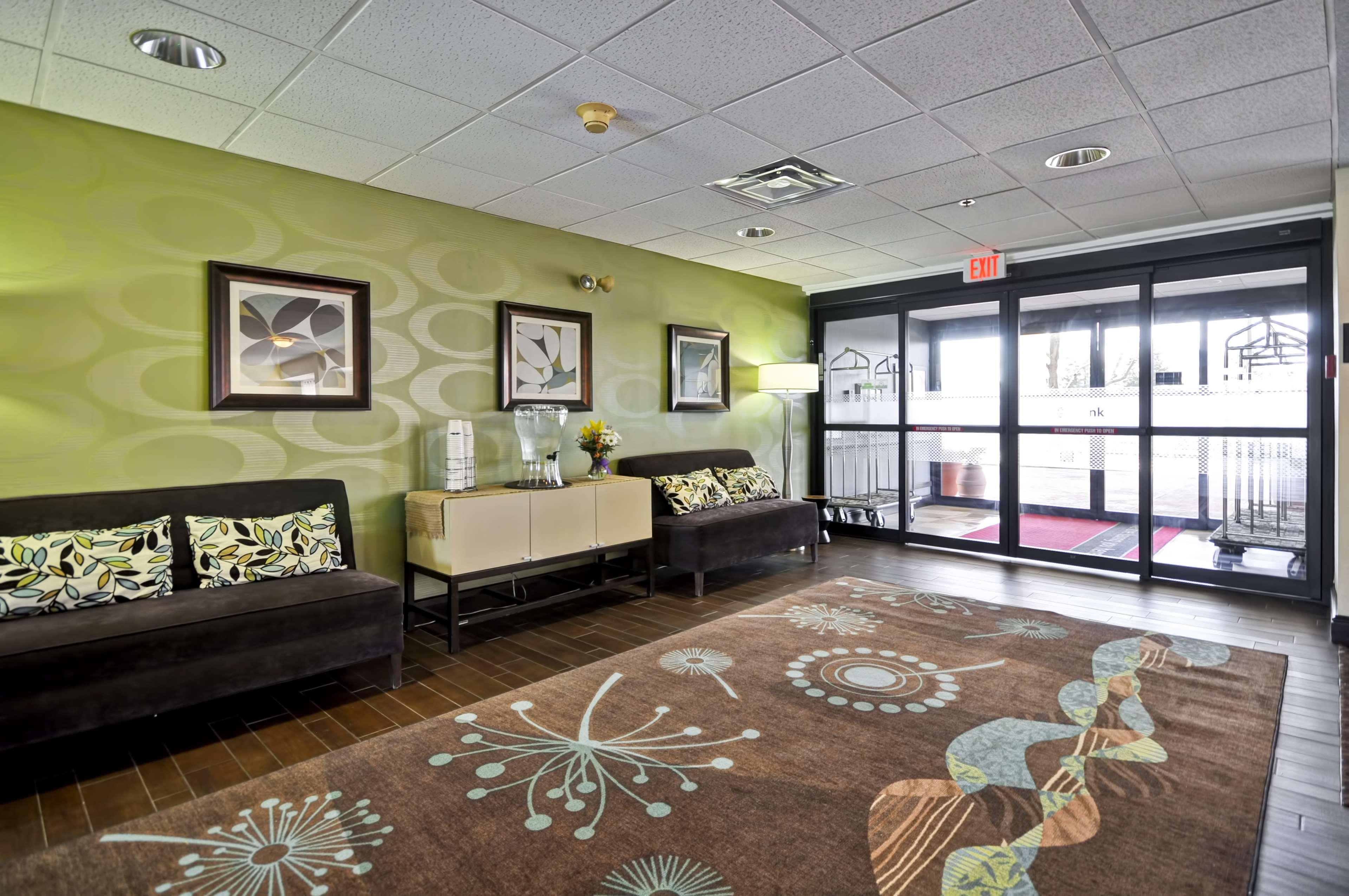 Hampton Inn Columbus/Dublin Esterno foto