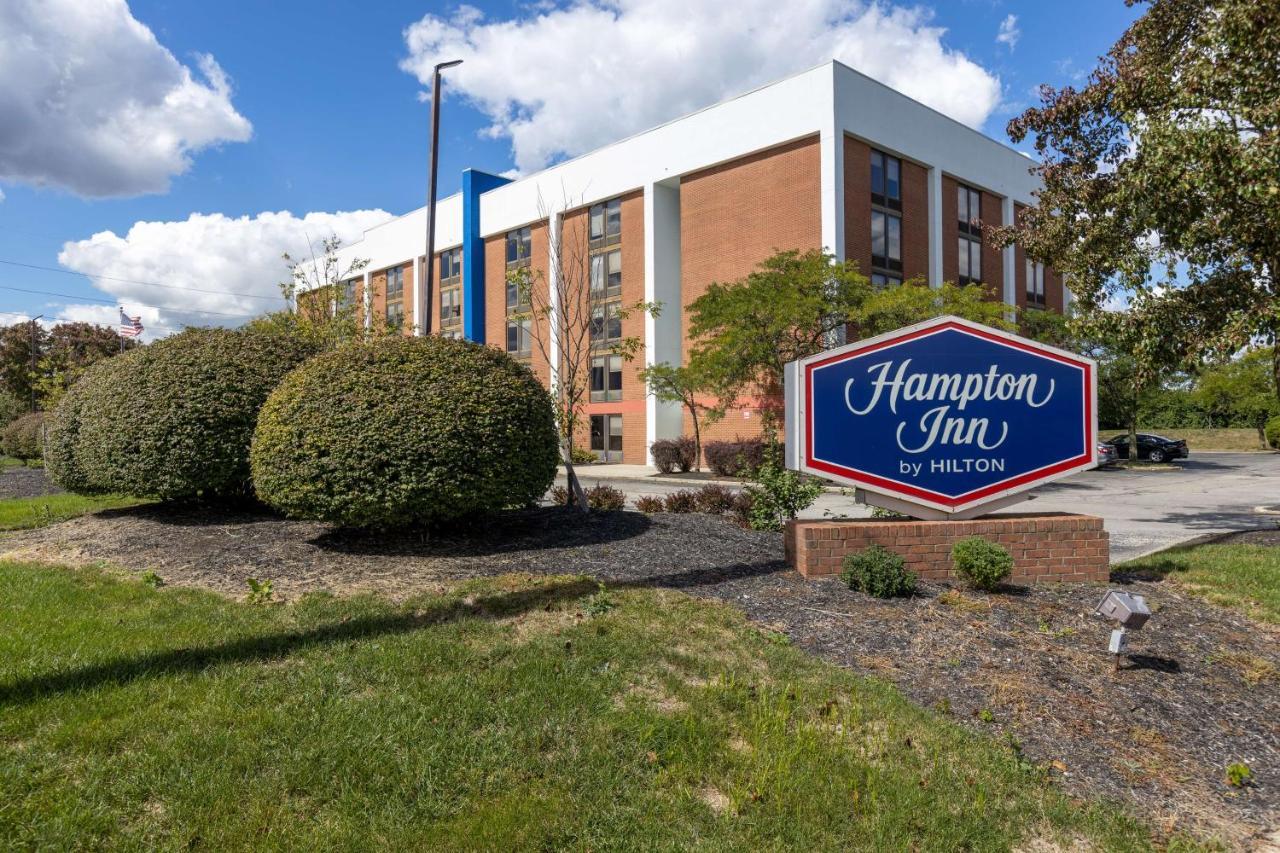 Hampton Inn Columbus/Dublin Esterno foto