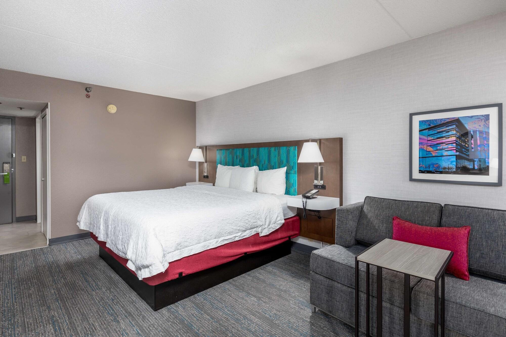 Hampton Inn Columbus/Dublin Esterno foto