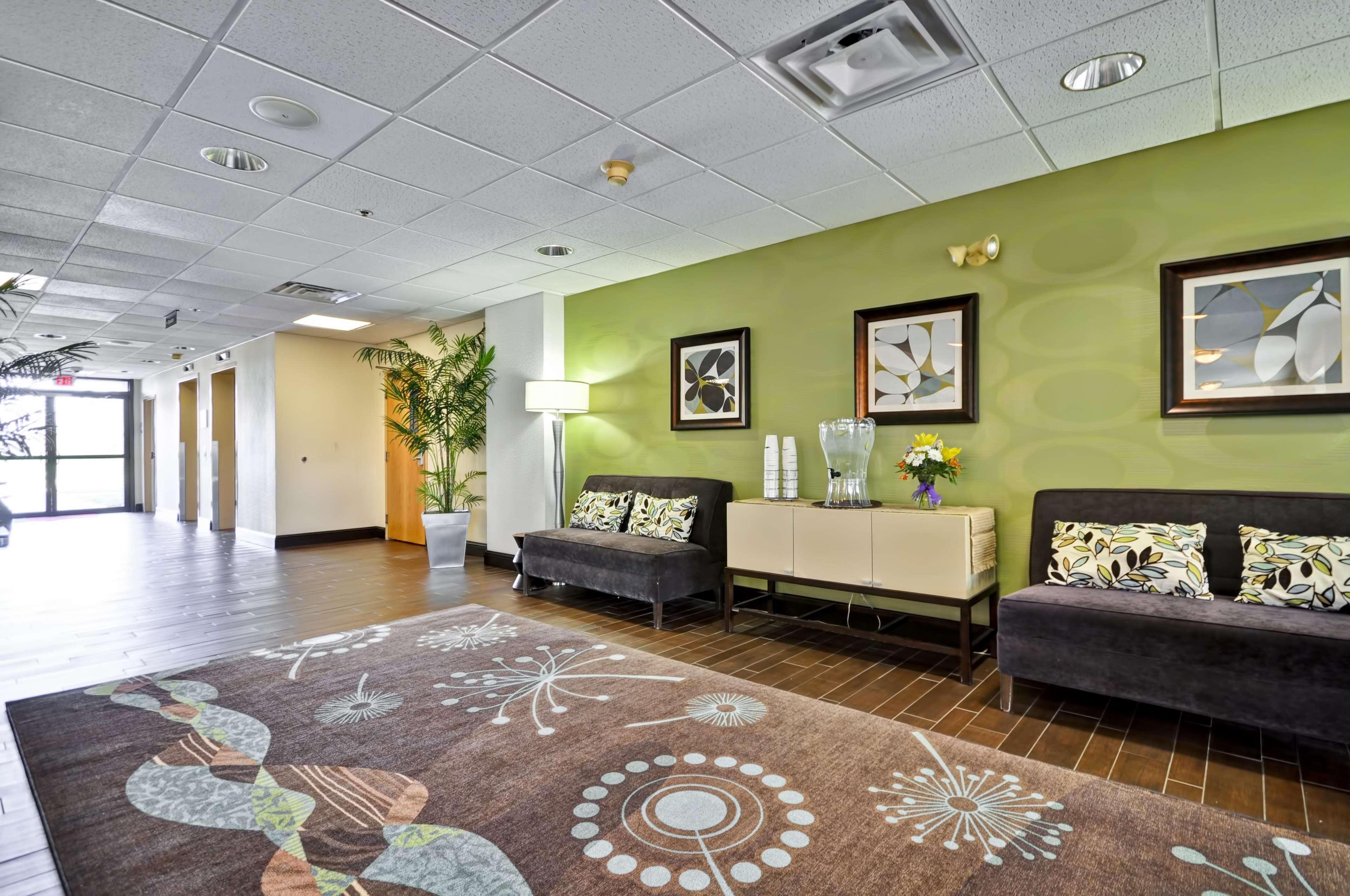 Hampton Inn Columbus/Dublin Esterno foto