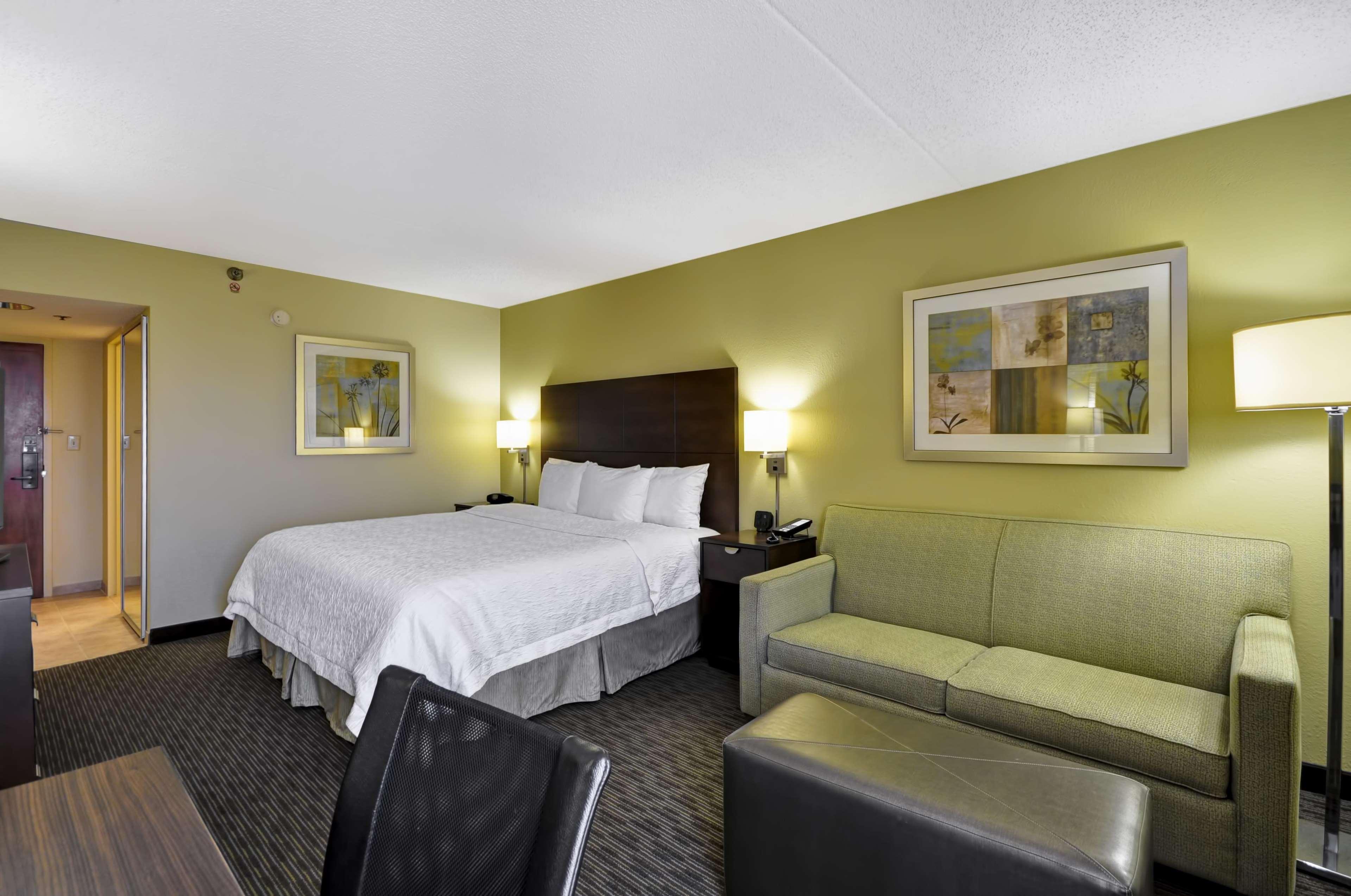 Hampton Inn Columbus/Dublin Esterno foto