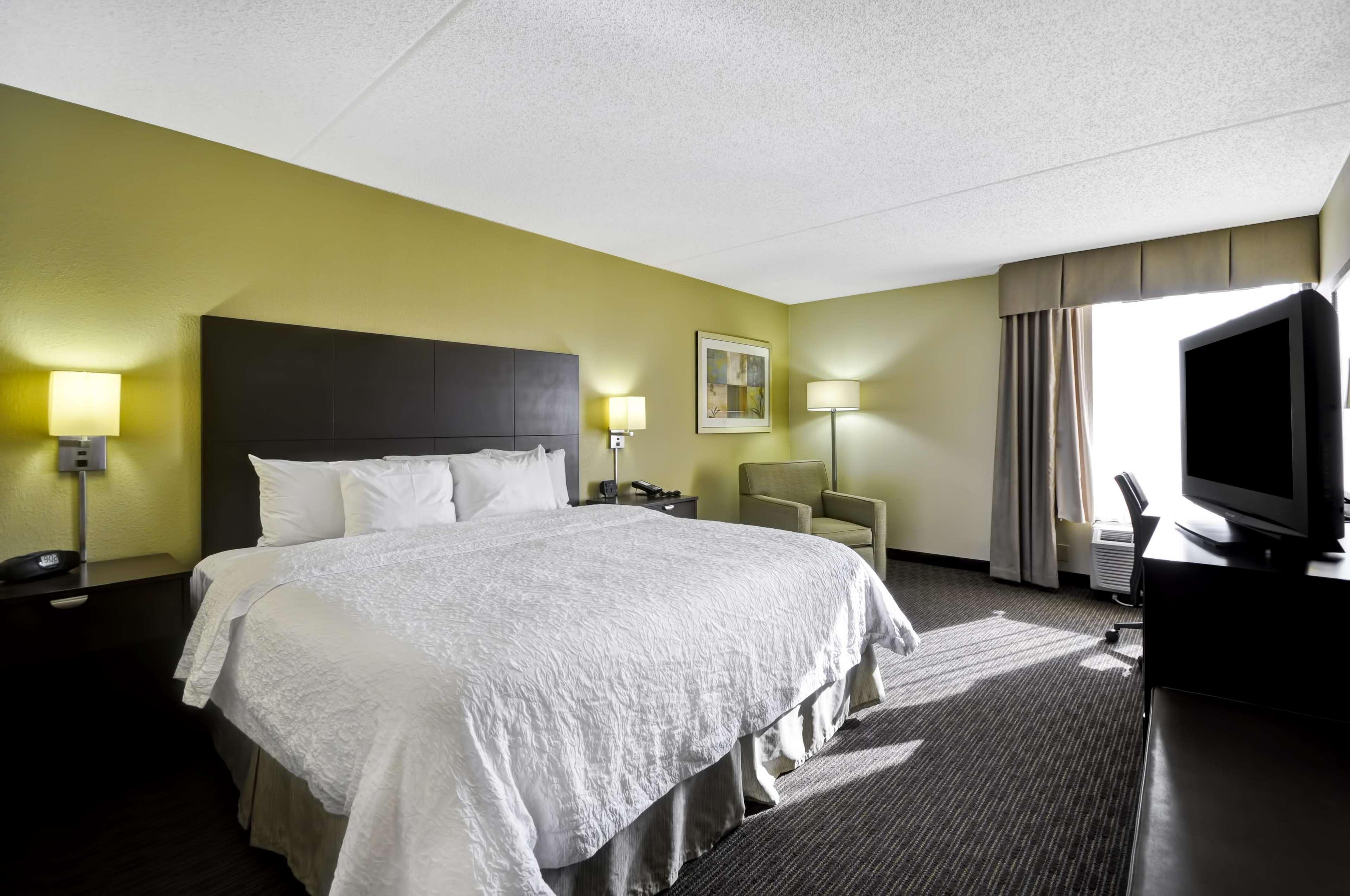 Hampton Inn Columbus/Dublin Esterno foto