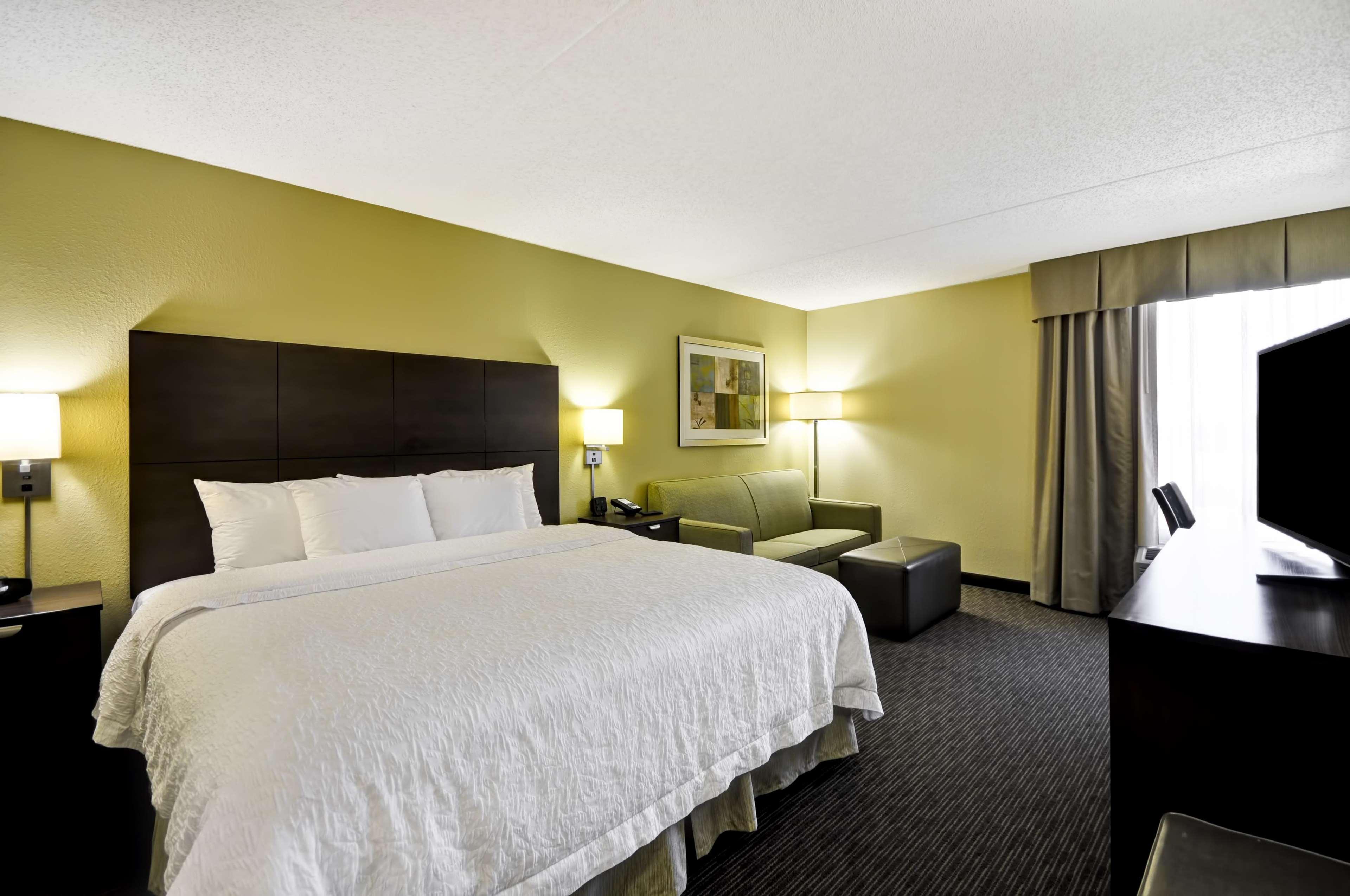 Hampton Inn Columbus/Dublin Esterno foto