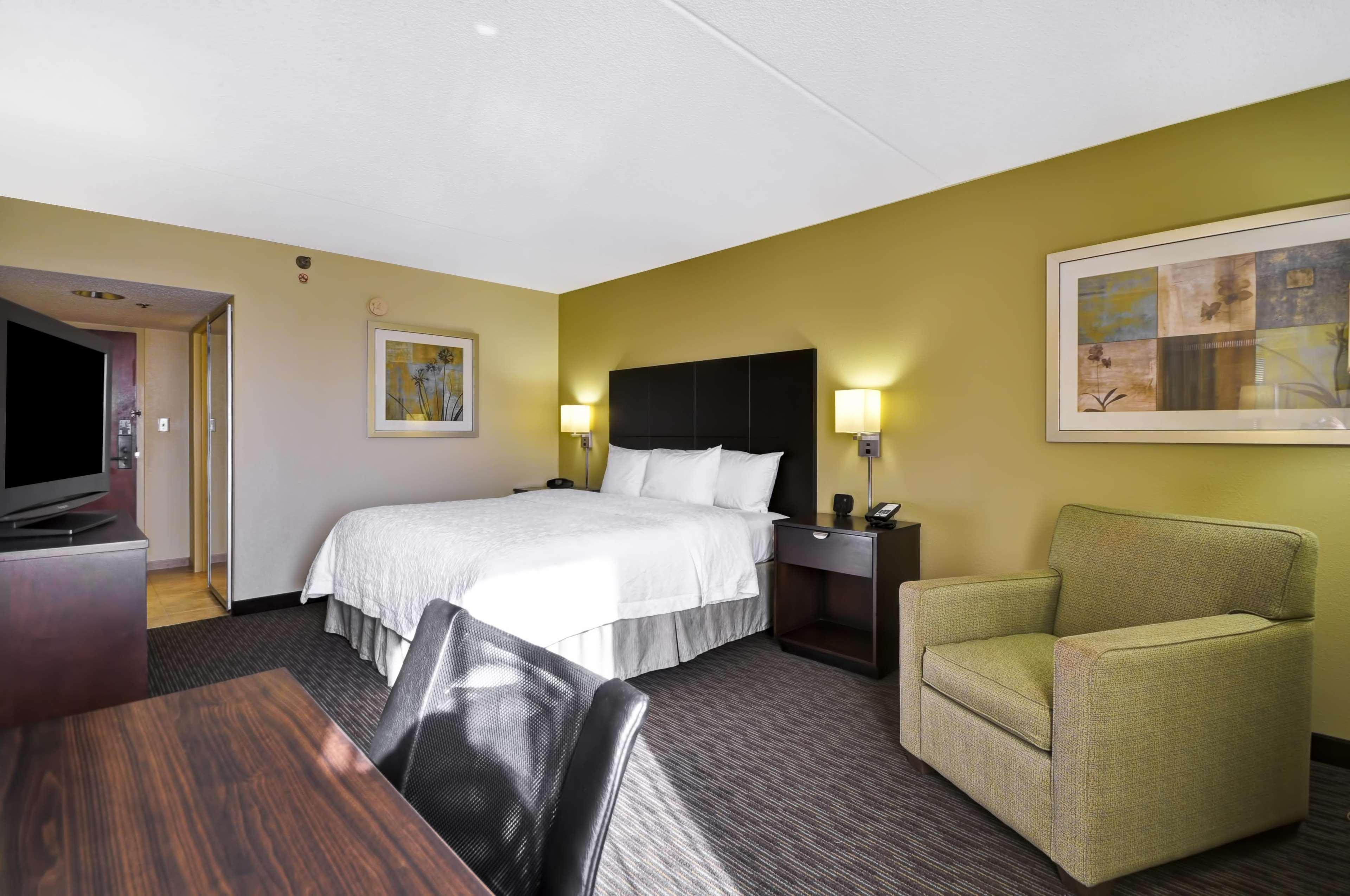 Hampton Inn Columbus/Dublin Esterno foto
