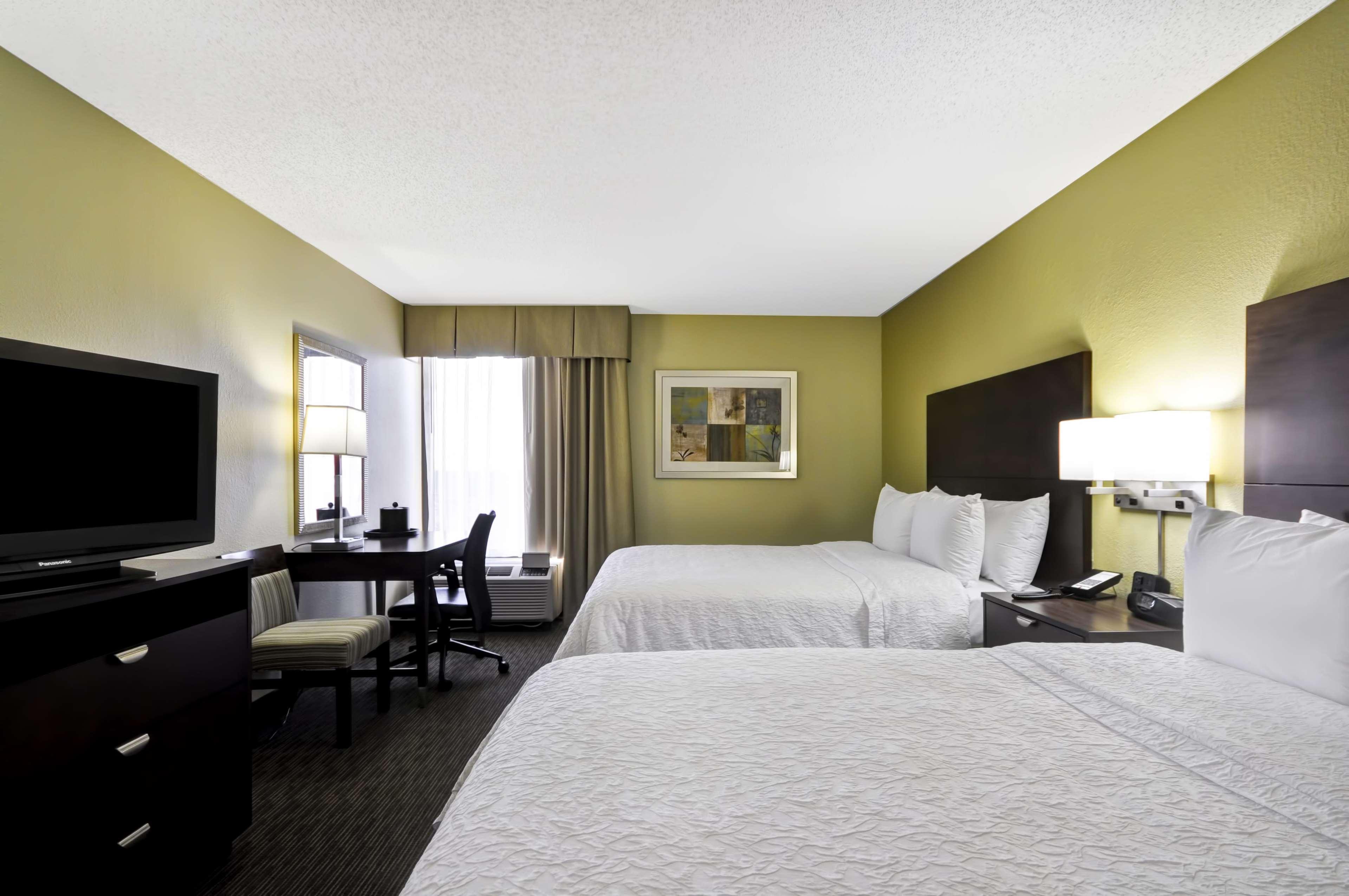 Hampton Inn Columbus/Dublin Esterno foto