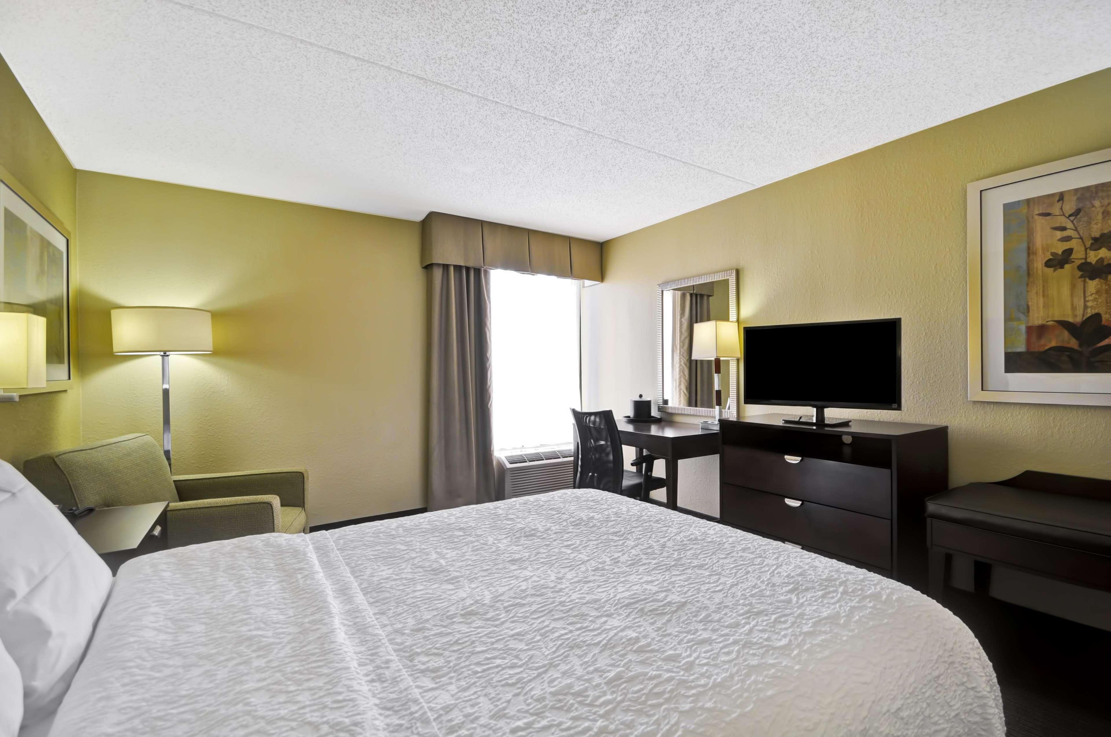 Hampton Inn Columbus/Dublin Esterno foto