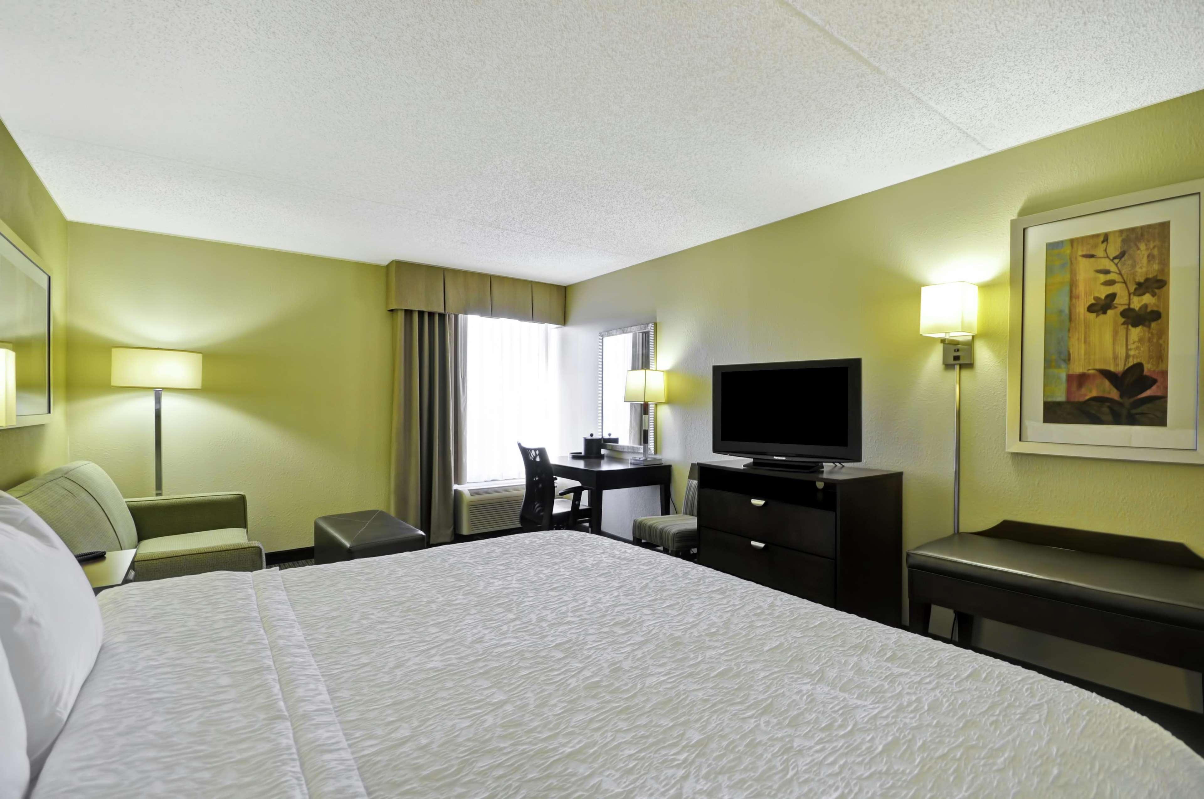 Hampton Inn Columbus/Dublin Esterno foto