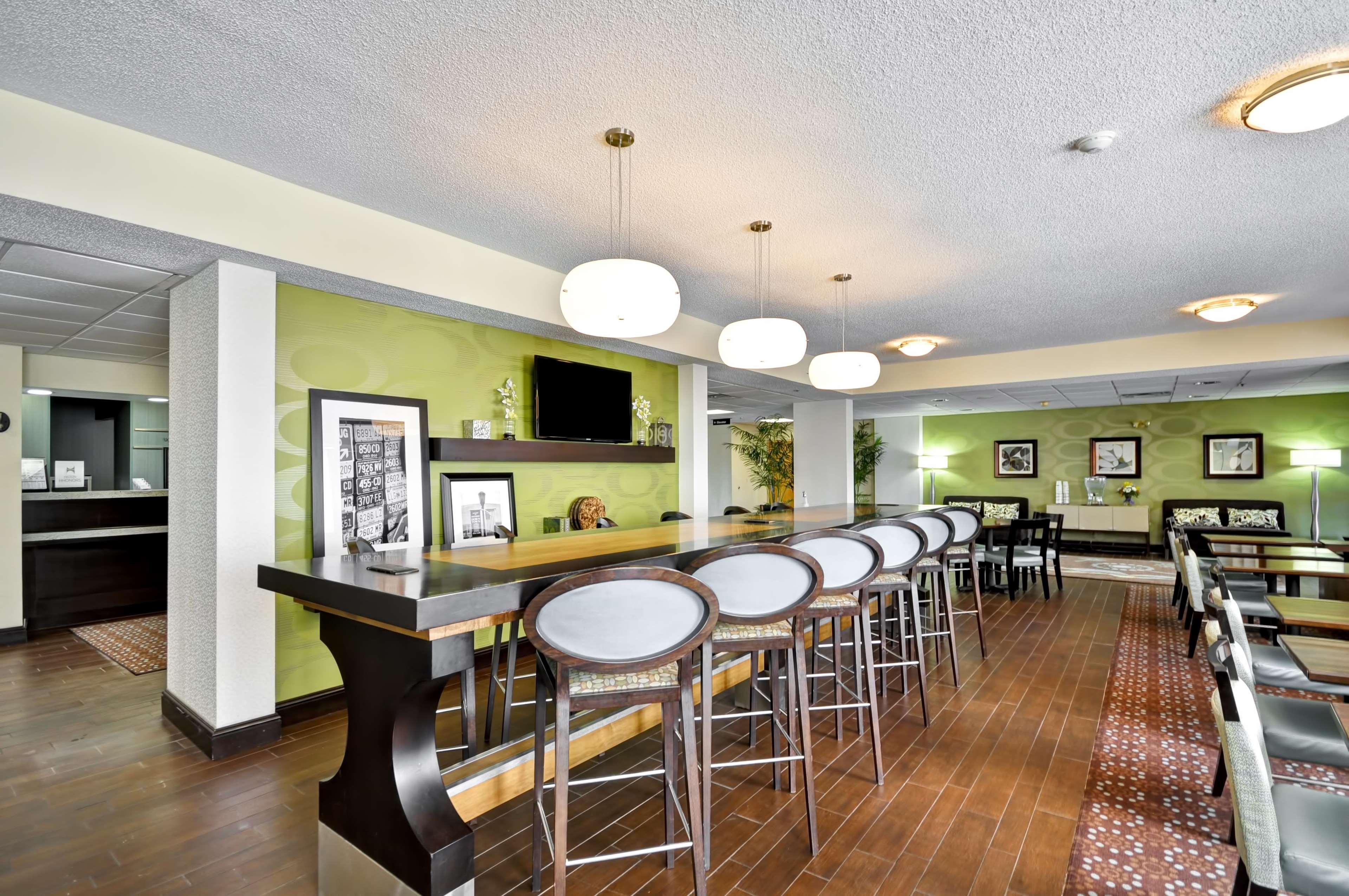 Hampton Inn Columbus/Dublin Esterno foto