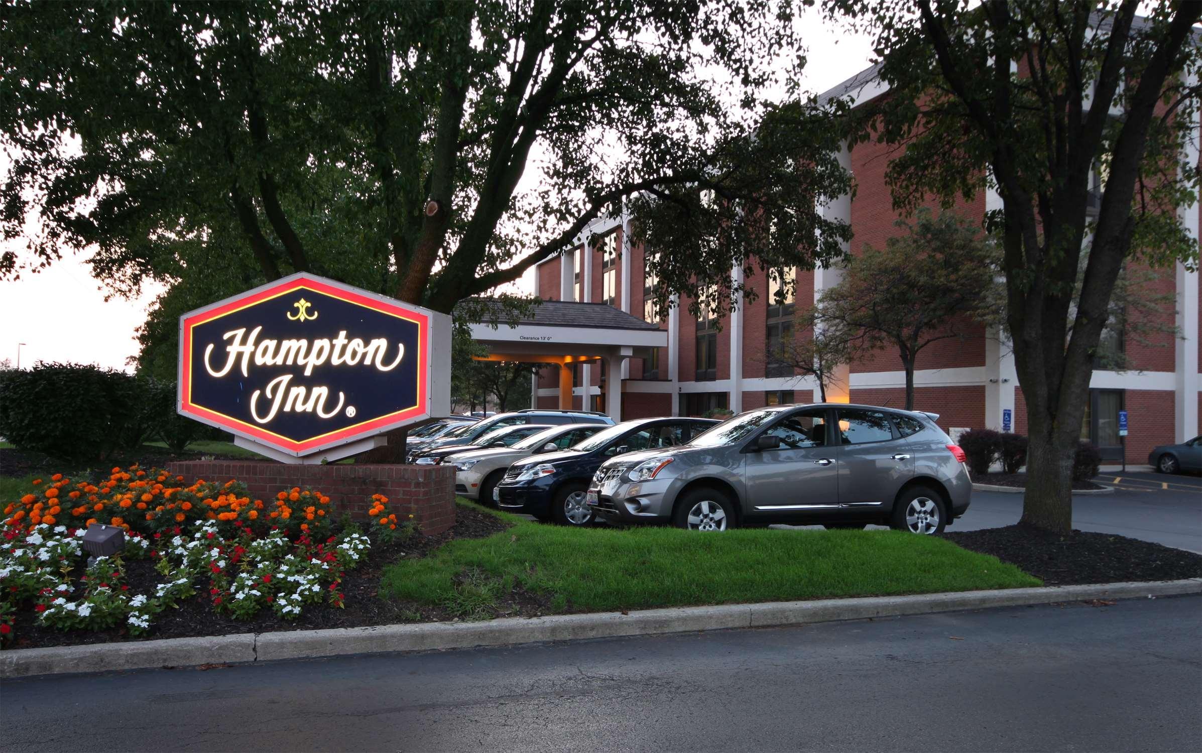 Hampton Inn Columbus/Dublin Esterno foto
