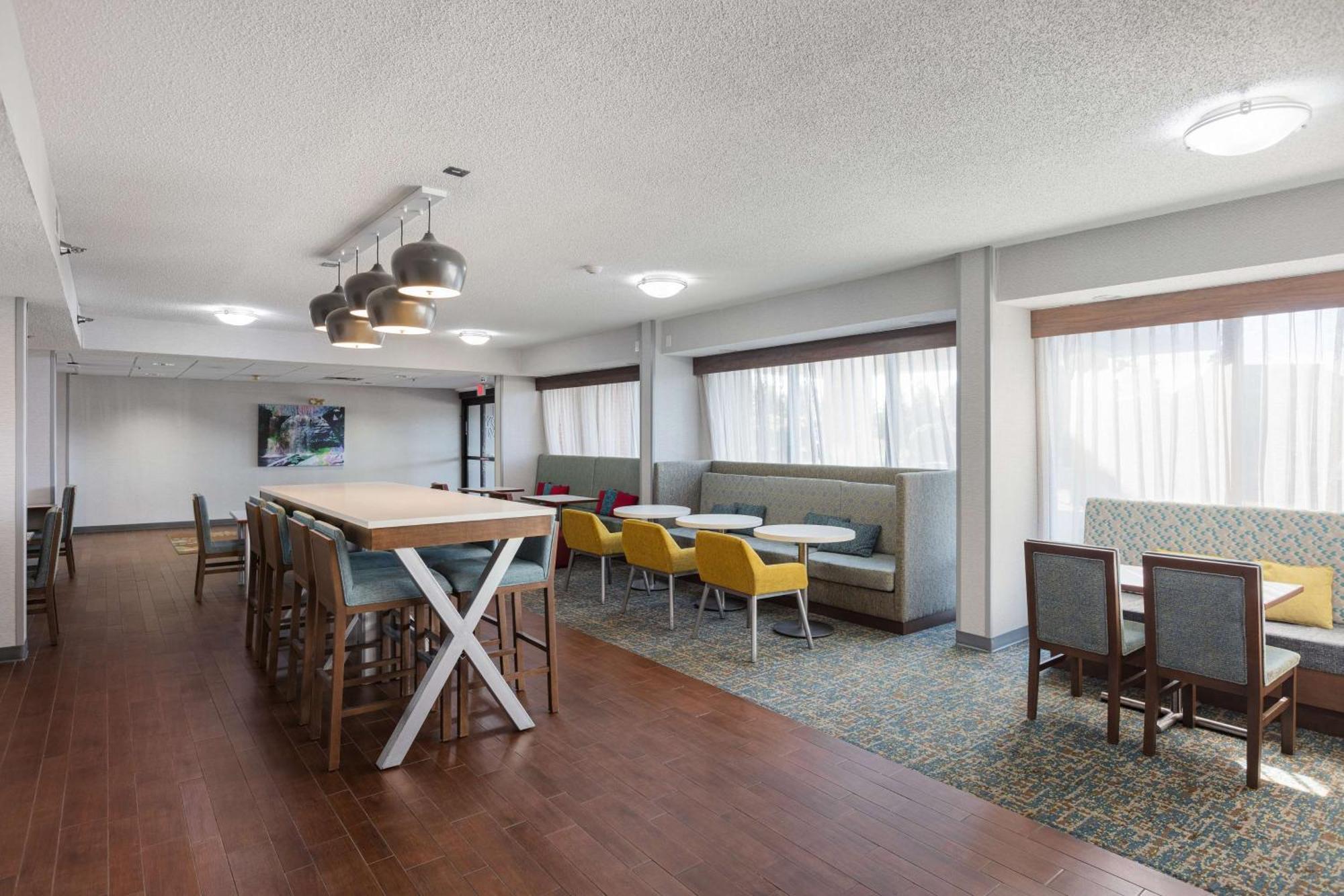 Hampton Inn Columbus/Dublin Esterno foto