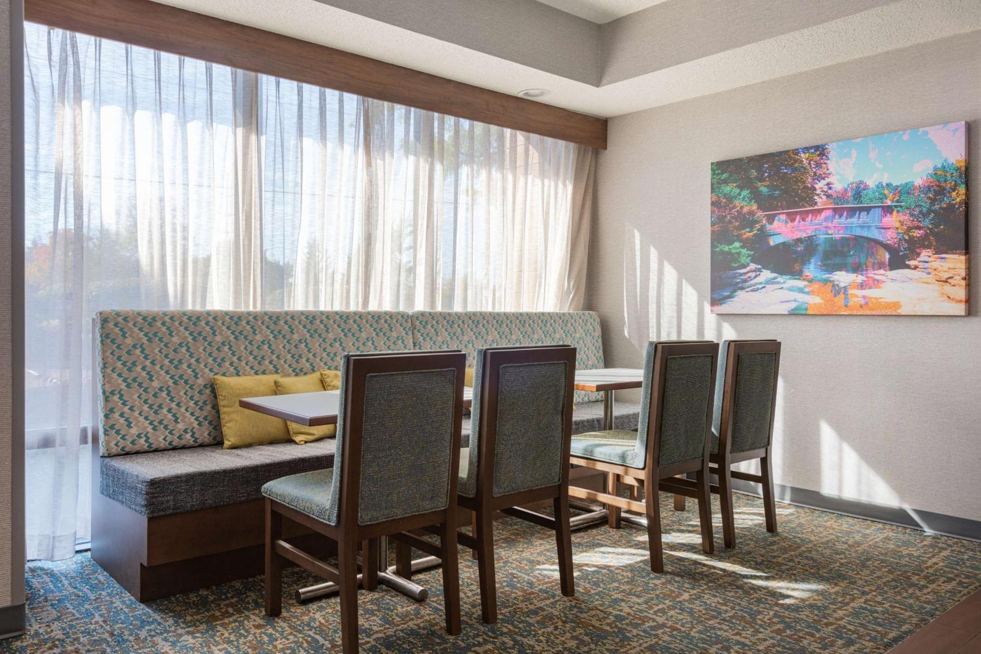 Hampton Inn Columbus/Dublin Esterno foto