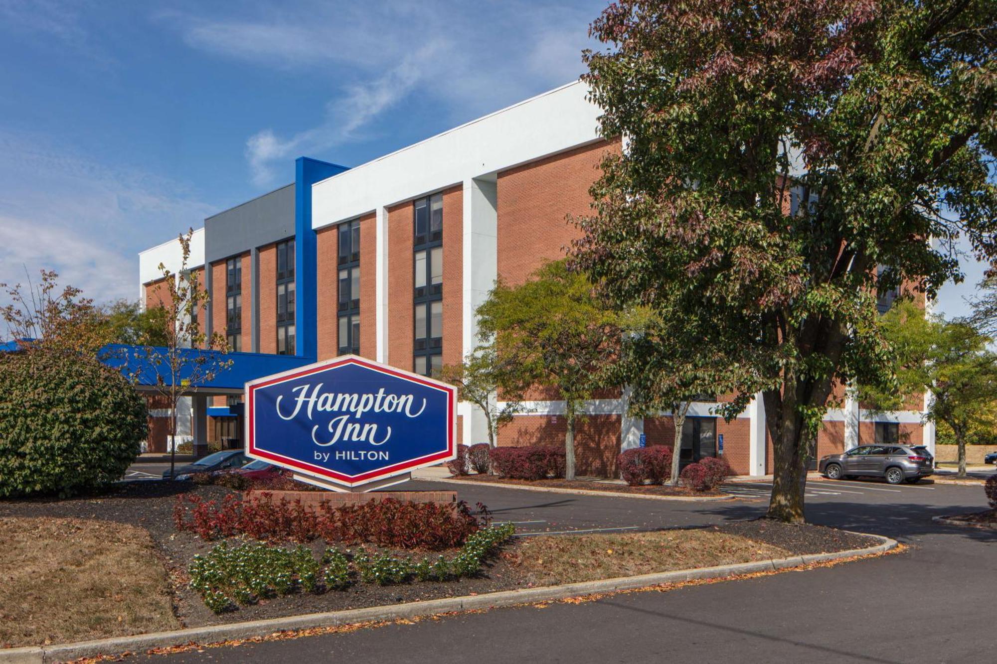 Hampton Inn Columbus/Dublin Esterno foto
