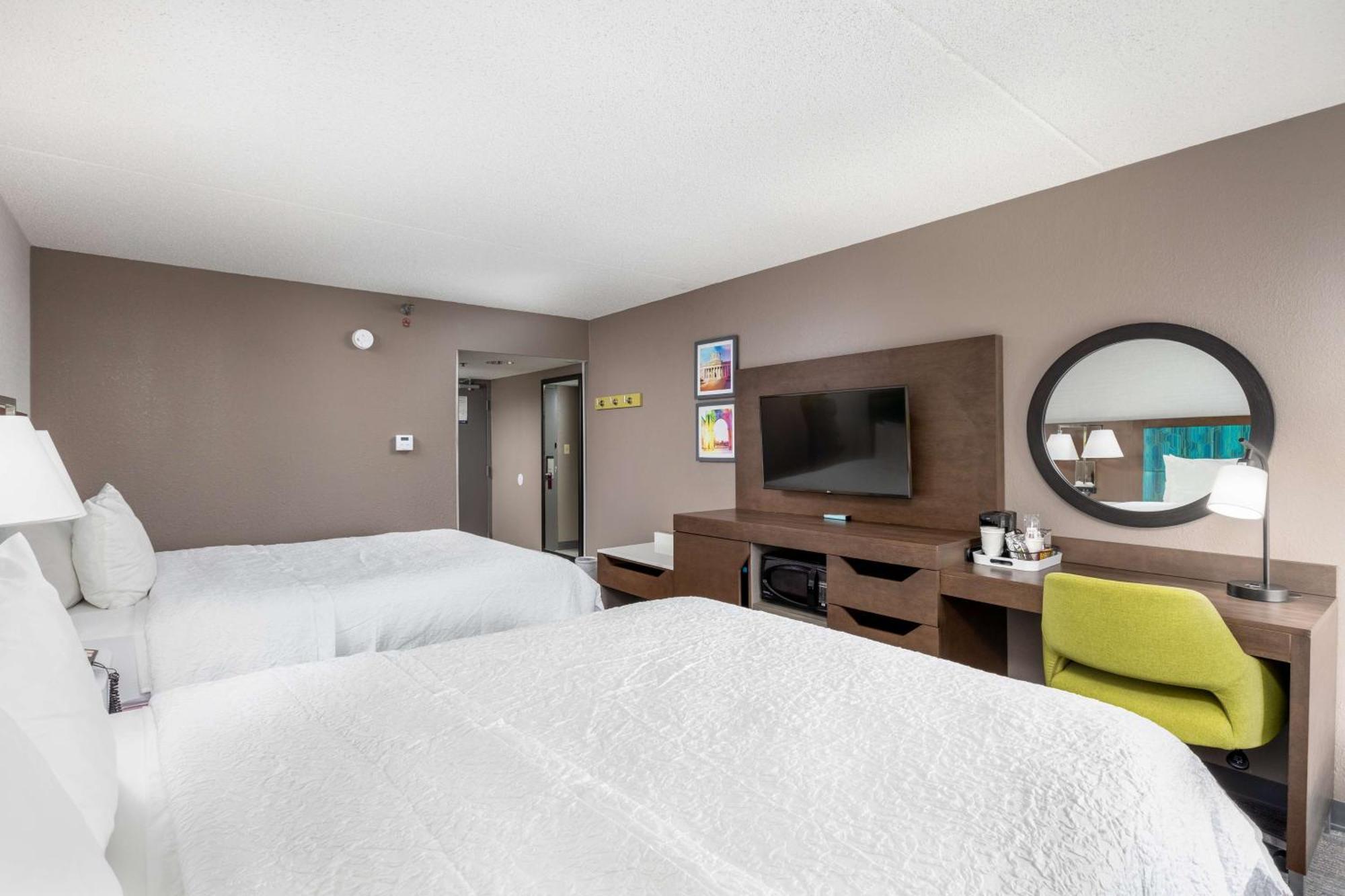 Hampton Inn Columbus/Dublin Esterno foto