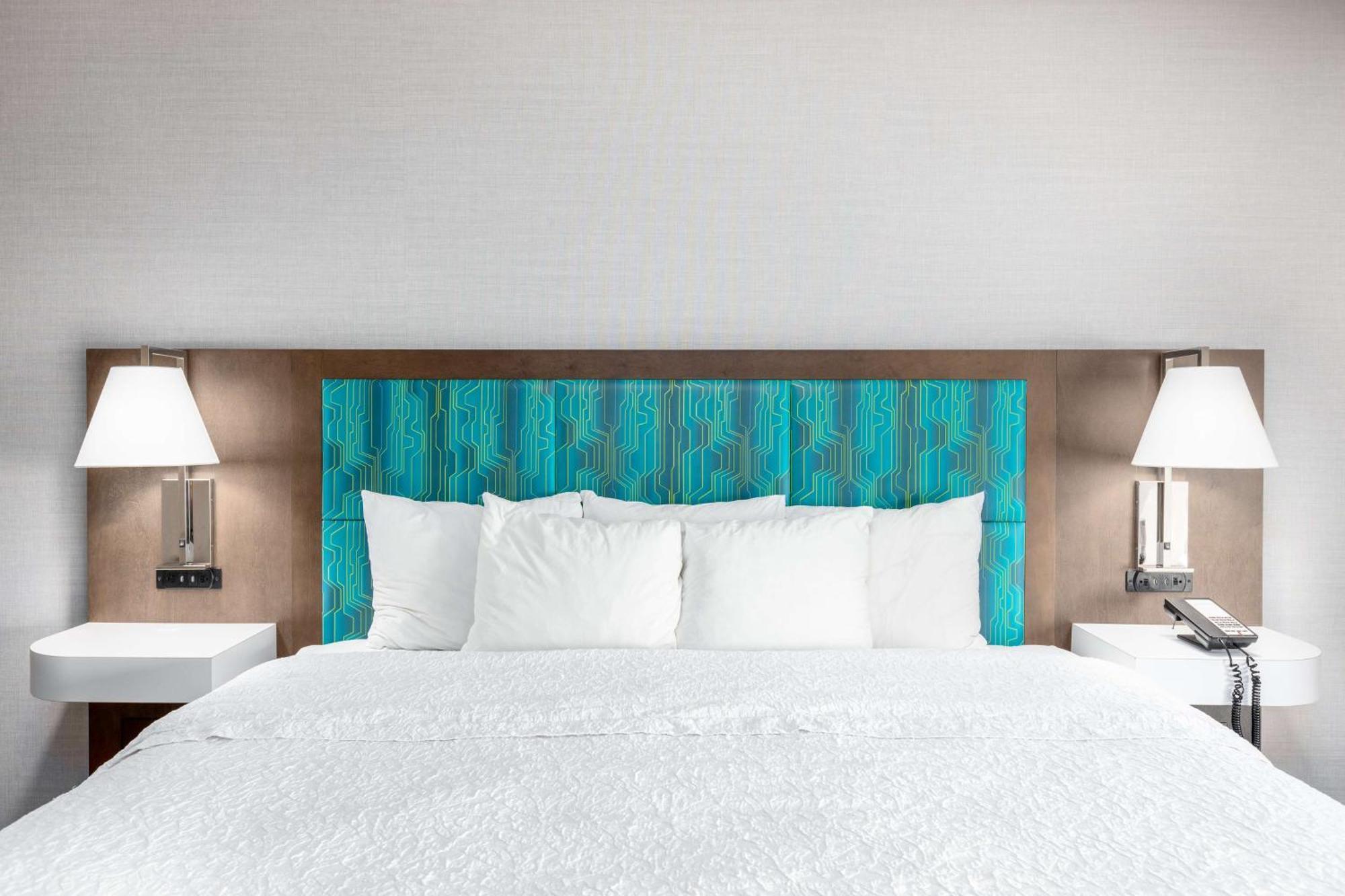 Hampton Inn Columbus/Dublin Esterno foto
