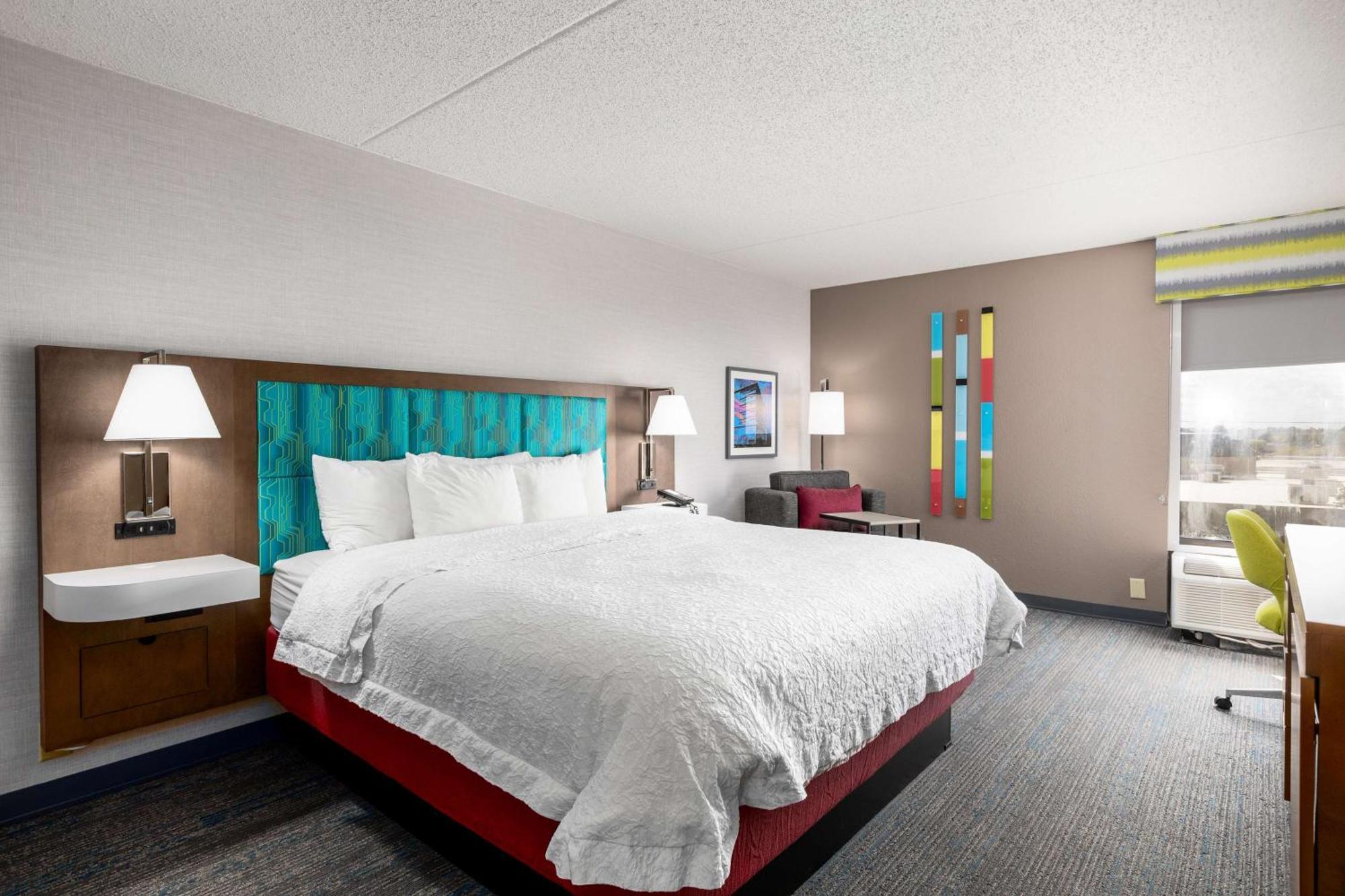 Hampton Inn Columbus/Dublin Esterno foto