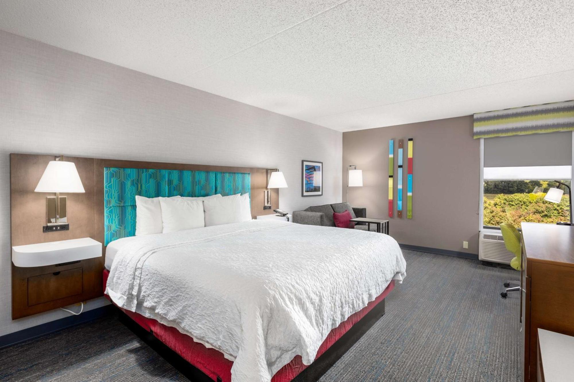 Hampton Inn Columbus/Dublin Esterno foto