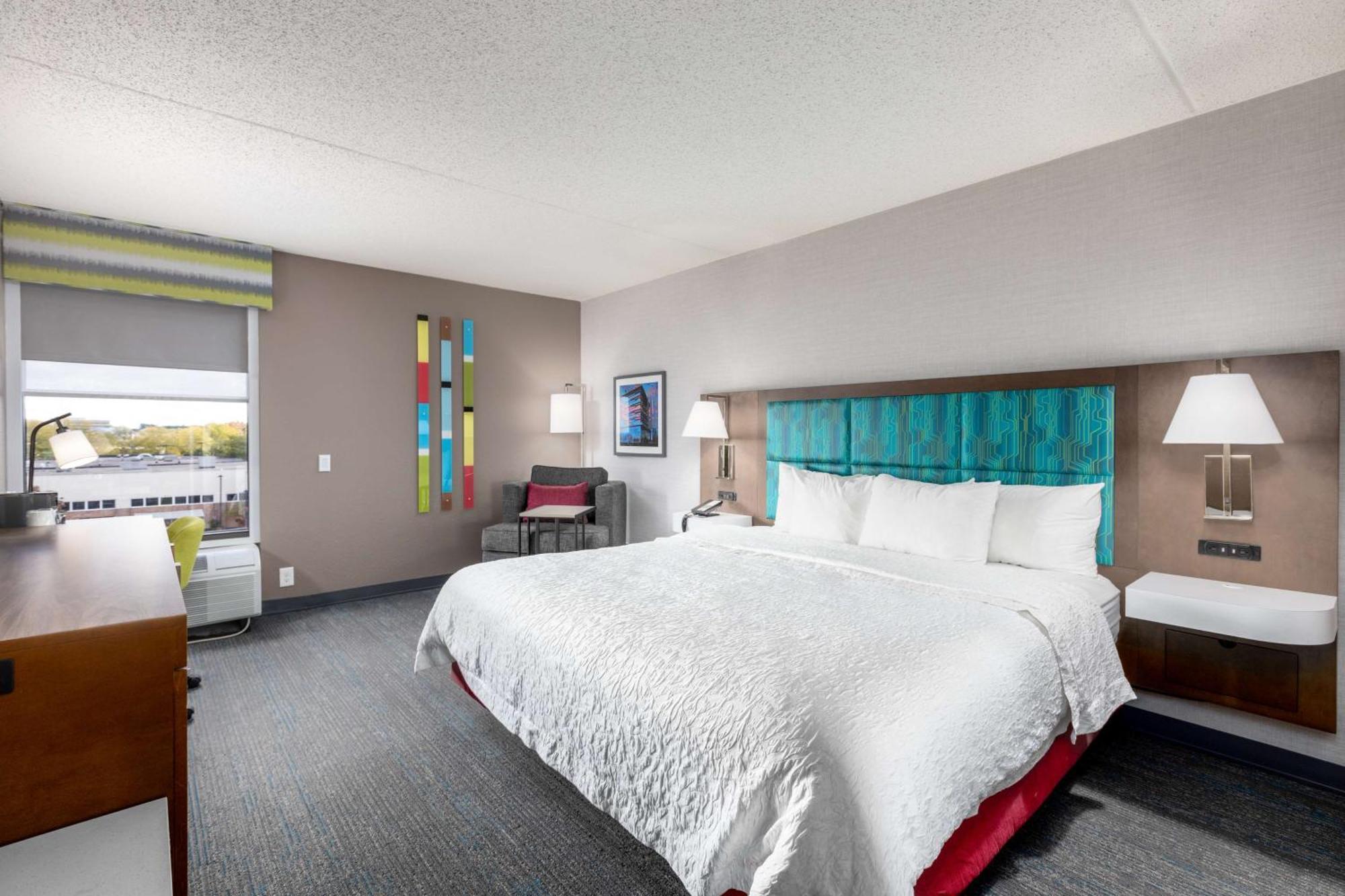 Hampton Inn Columbus/Dublin Esterno foto