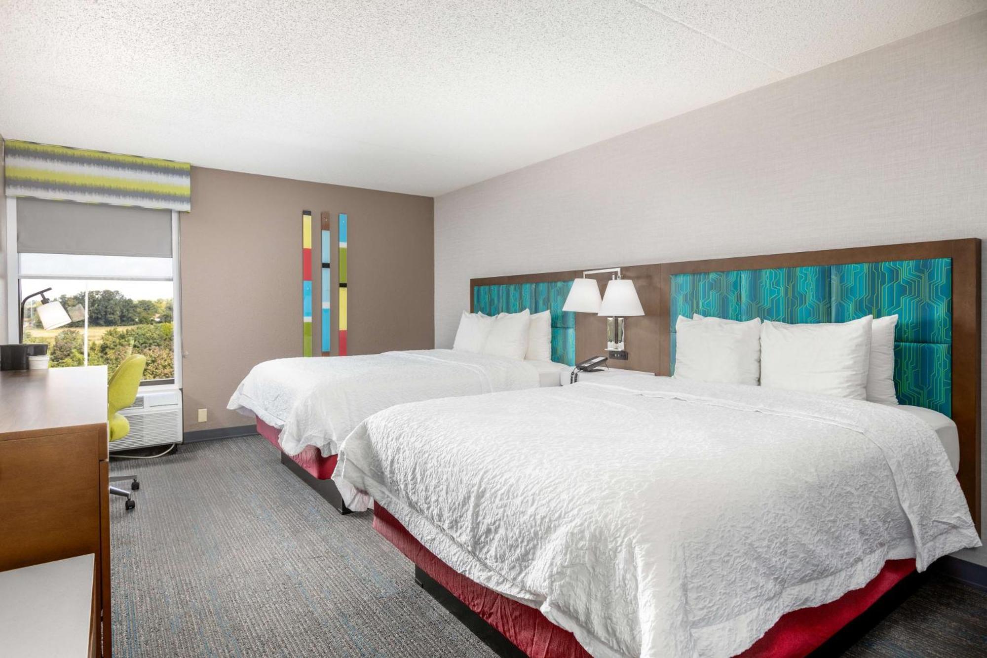 Hampton Inn Columbus/Dublin Esterno foto