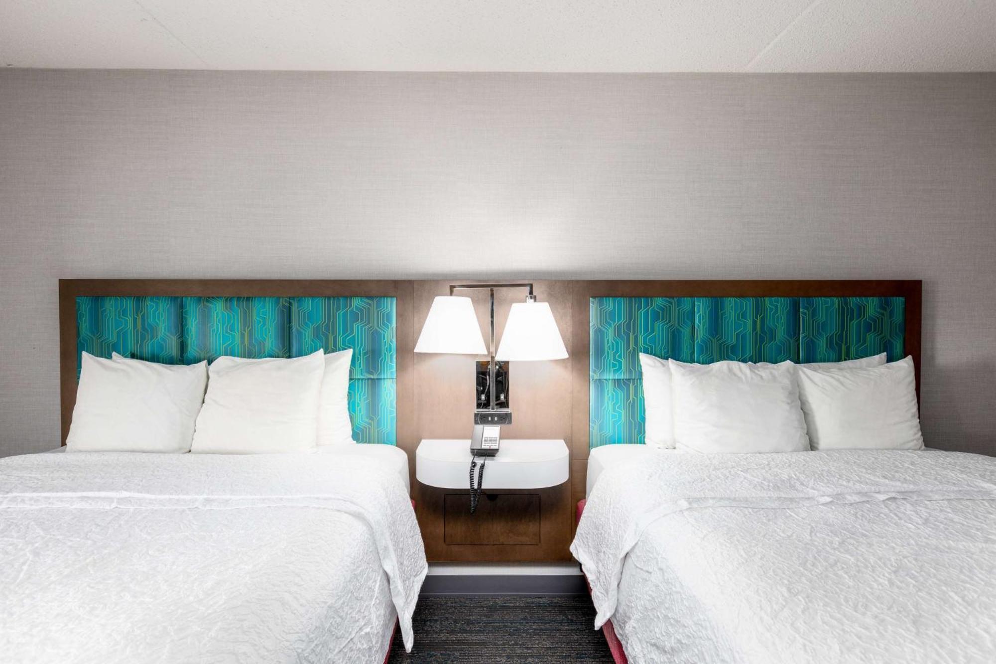Hampton Inn Columbus/Dublin Esterno foto