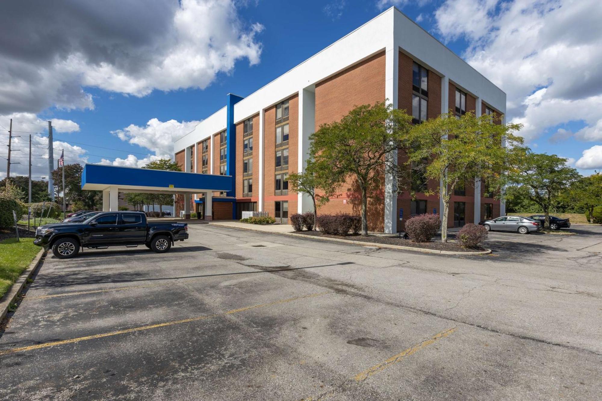 Hampton Inn Columbus/Dublin Esterno foto