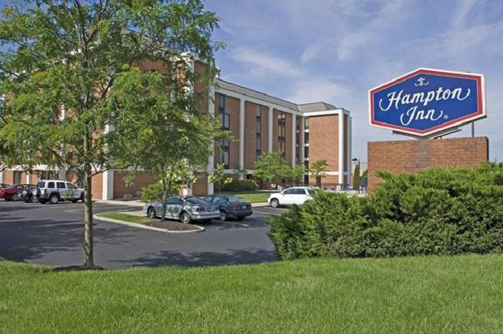 Hampton Inn Columbus/Dublin Esterno foto