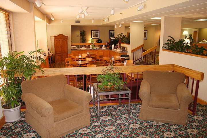 Hampton Inn Columbus/Dublin Interno foto