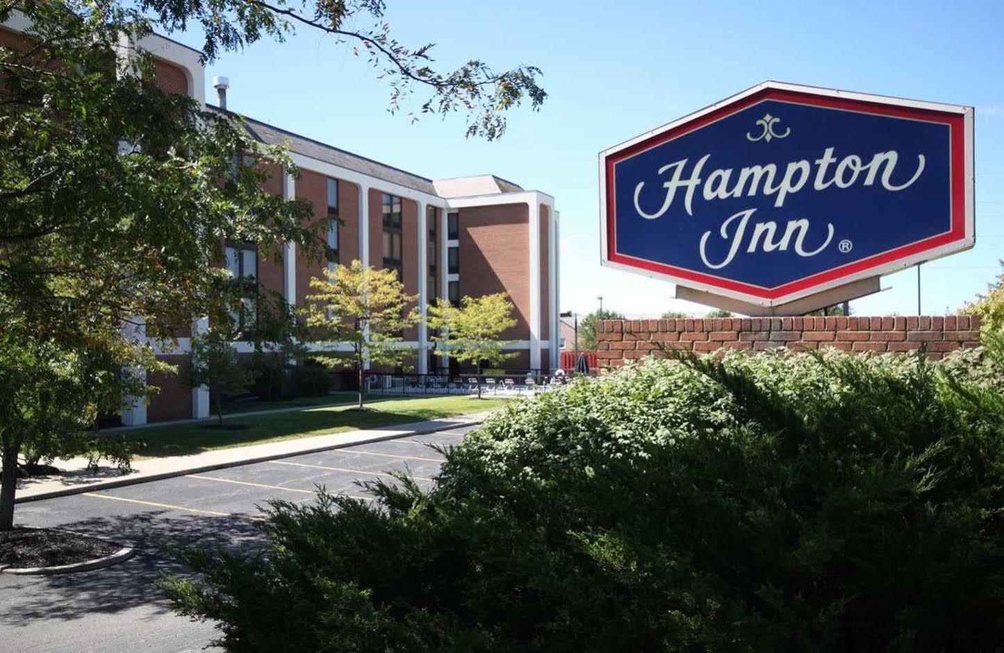 Hampton Inn Columbus/Dublin Esterno foto